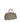Burberry Beige Cotton Shoulder Bag