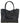 Balenciaga Black Lamb Leather Tote Bag