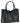 Balenciaga Black Lamb Leather Tote Bag