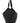 Khaite Black Calfskin Tote Bag