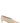 Khaite Beige Calfskin Mid Heel Pumps