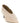 Khaite Beige Calfskin Mid Heel Pumps