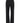 Khaite Black Cotton Flared Jeans