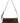 Jil Sander Brown Calfskin Shoulder Bag
