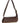 Jil Sander Brown Calfskin Shoulder Bag