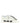 Off-White Bicolor Calfskin Athletic Sneakers
