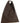 MM6 Maison Margiela Brown Polyethylene Handbag