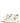 Off-White Multicolor Calfskin Athletic Sneakers