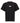 MM6 Maison Margiela Black Cotton T-Shirt