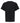 MM6 Maison Margiela Black Cotton T-Shirt