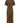 Twinset Brown Viscose Long Dress