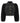 Twinset Black Cotton Denim Jacket