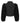 Twinset Black Cotton Denim Jacket