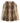 Twinset Brown Polyester Full-Length Jacket