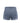 Mr&Mrs Italy Blue Cotton Women Shorts