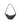 Lemaire Black Lamb Leather Shoulder Bag