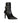 Celine Black Calfskin High Heel Boots