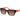 Guess Brown Plastic Sunglasses