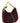 Twinset Bordeaux Polyester Handbag
