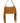 Twinset Brown Leather Shoulder Bag