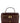 PINKO Brown Calfskin Handbag
