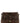 PINKO Brown Calfskin Crossbody Bag