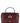 PINKO Bordeaux Calfskin Handbag