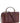 PINKO Bordeaux Calfskin Handbag