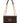 PINKO Brown Lamb Leather Shoulder Bag