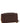 PINKO Brown Lamb Leather Shoulder Bag