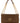 PINKO Brown Lamb Leather Shoulder Bag