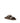 Burberry Brown Goatskin Flat Sandals