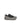 Moncler Gray Calf Leather Bos Taurus Athletic Sneakers