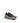 Moncler Gray Calf Leather Bos Taurus Athletic Sneakers
