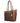 Michael Kors Brown Leather Shoulder Bag