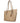 Michael Kors Beige Leather Shoulder Bag