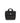 Moncler Black Nylon Shoulder Bag