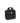 Moncler Black Nylon Shoulder Bag