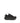 Moncler Black Calf Leather Bos Taurus Athletic Sneakers