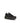Moncler Black Calf Leather Bos Taurus Athletic Sneakers