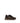 Brunello Cucinelli Black Calf Leather Bos Taurus Athletic Sneakers