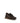 Brunello Cucinelli Black Calf Leather Bos Taurus Athletic Sneakers