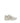 New Balance White Fabric Athletic Sneakers