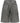 Diesel Gray Polyethylene Bermuda Shorts