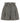 Golden Goose Gray Virgin Wool Bermuda Shorts