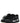 Off-White Bicolor Calfskin Low Top Sneakers