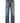 MM6 Maison Margiela Blue Cotton Straight-Leg Jeans
