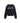 Off-White Black Cotton Sweatshirt