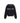 Off-White Black Cotton Sweatshirt