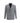 Lardini Gray Wool Oves Aries Full-Length Jacket